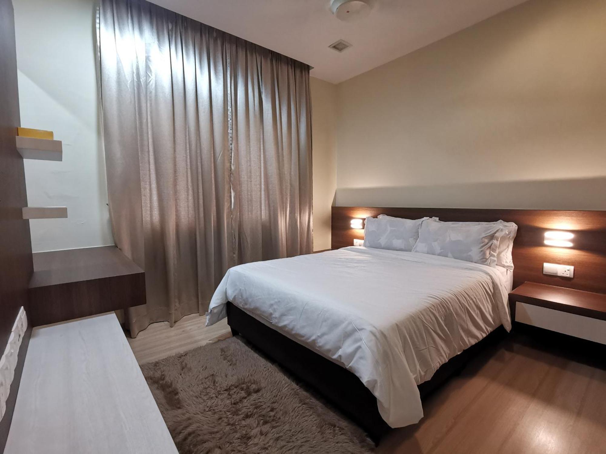 Enarahomes Shah Alam Bagian luar foto